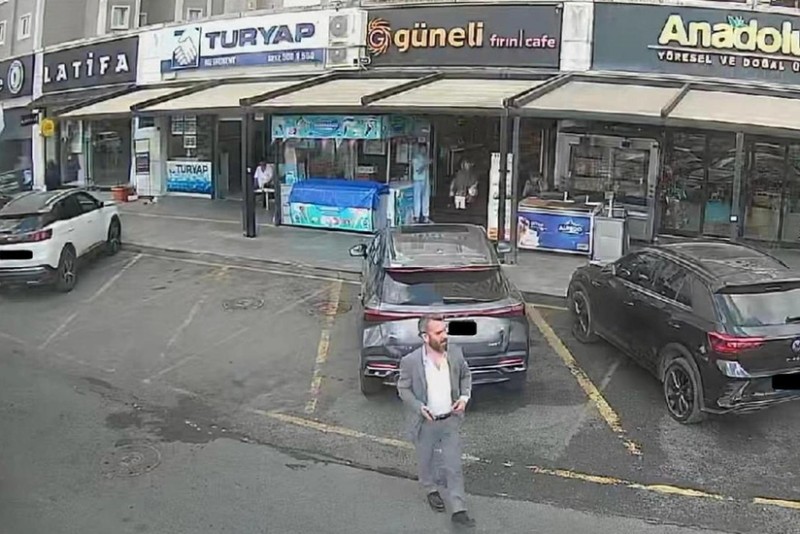 Türkiyədə İsrailə casusluq etməkdə təqsirləndirilən şəxs saxlanılıb