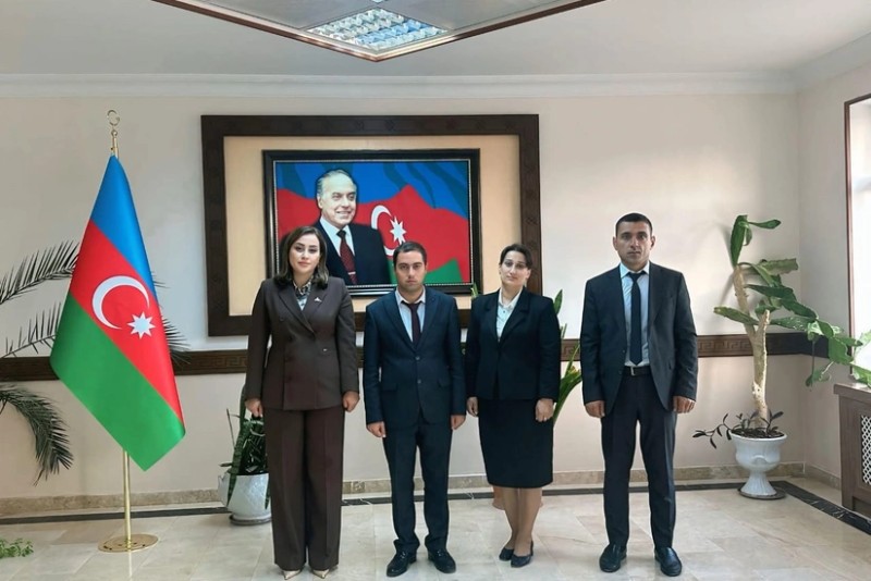 Naxçıvan Dövlət Peşə Təhsil Mərkəzində yeni TƏYİNATLAR