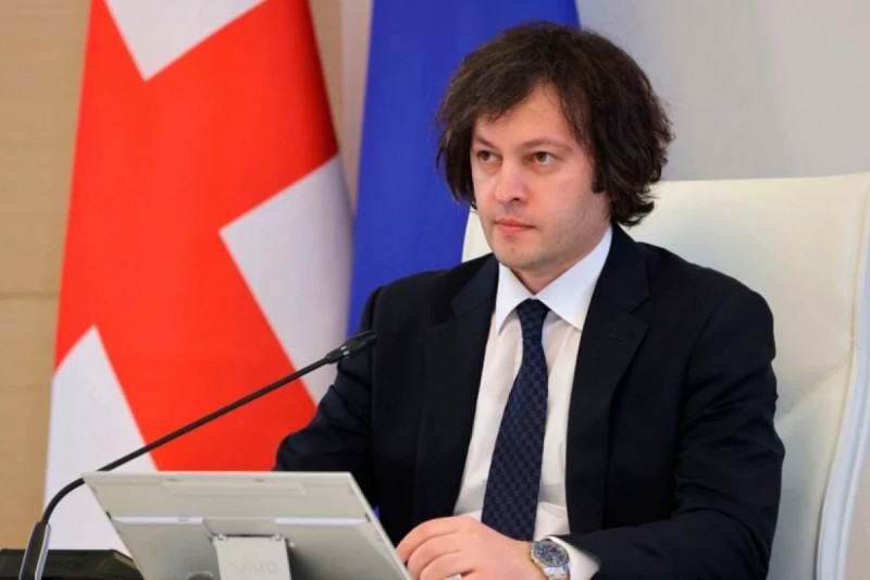 Kobaxidze: Sabahkı mitinqin məqsədi konstitusiya quruluşuna qarşı çıxmaqdır