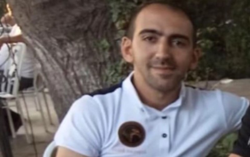Buzovnadakı qəzada həlak olan 27 yaşlı Aydının - FOTOSU