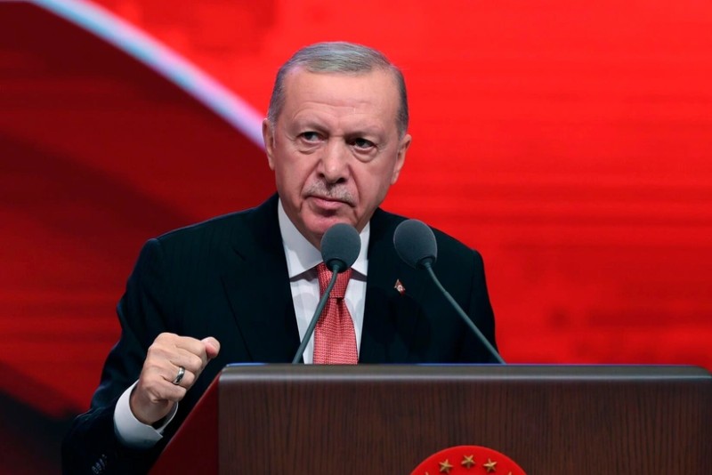 Ərdoğandan TDT təbriki: Ortaq gələcəyimiz parlaq, işbirliyimiz daimi olsun