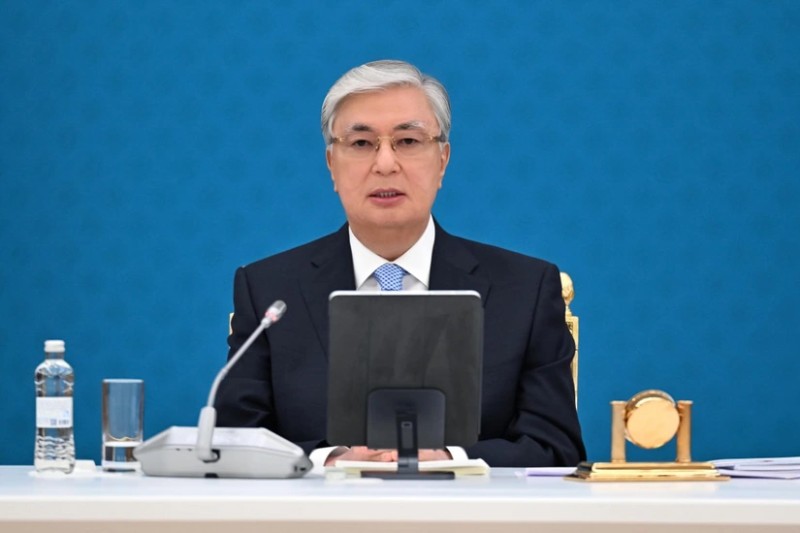 Tokayev Azərbaycana GƏLİR
