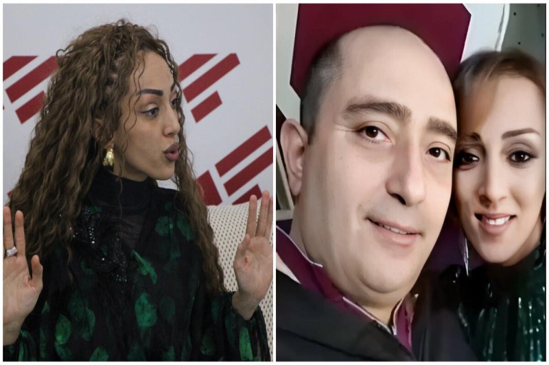 Ofeliya Şabanova boşandı? - Özü boyda başına daş düşsün...