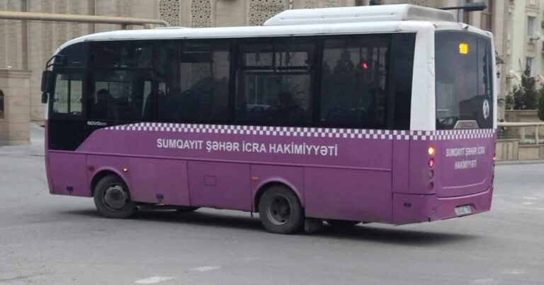 Sumqayıtda axşam saatlarında avtobuslar qeybə çəkilir:  Narazılığı kim və niyə yaradır?