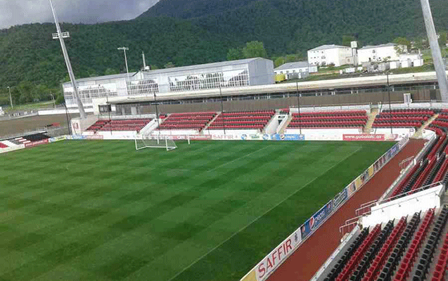 III MDB Oyunları: Qəbələdə daha bir futbol matçı keçirilib