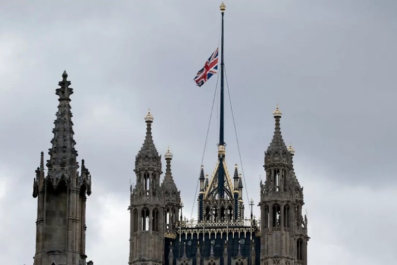 Britaniyada matəm elan edilib