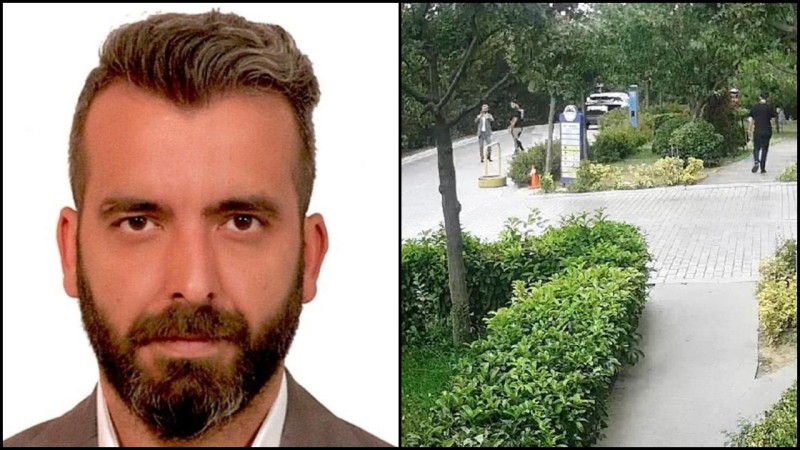 MİT Mossad üçün casusluq edən detektivi saxladı