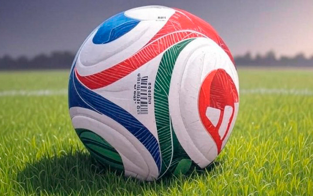 Dünya çempionatının rəsmi topu təqdim edildi