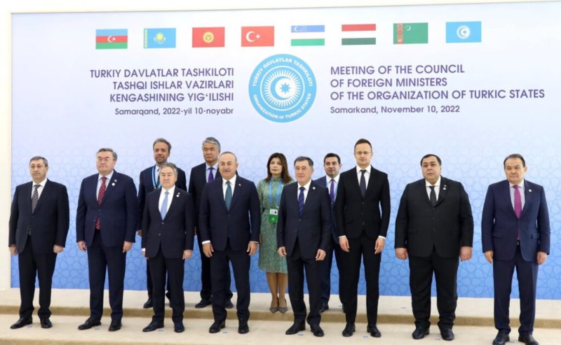 Naxçıvan sazişi ümumtürk tarixinin zirvəsidir