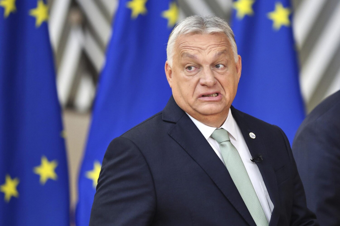 Orban: Avropa müharibəyə qarışanda Macarıstan kənarda qalacaq