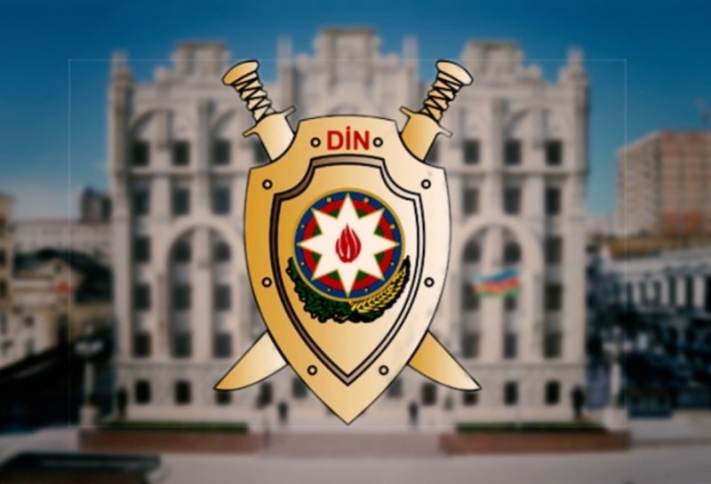 Ötən gün 50 nəfər saxlanılıb - DİN
