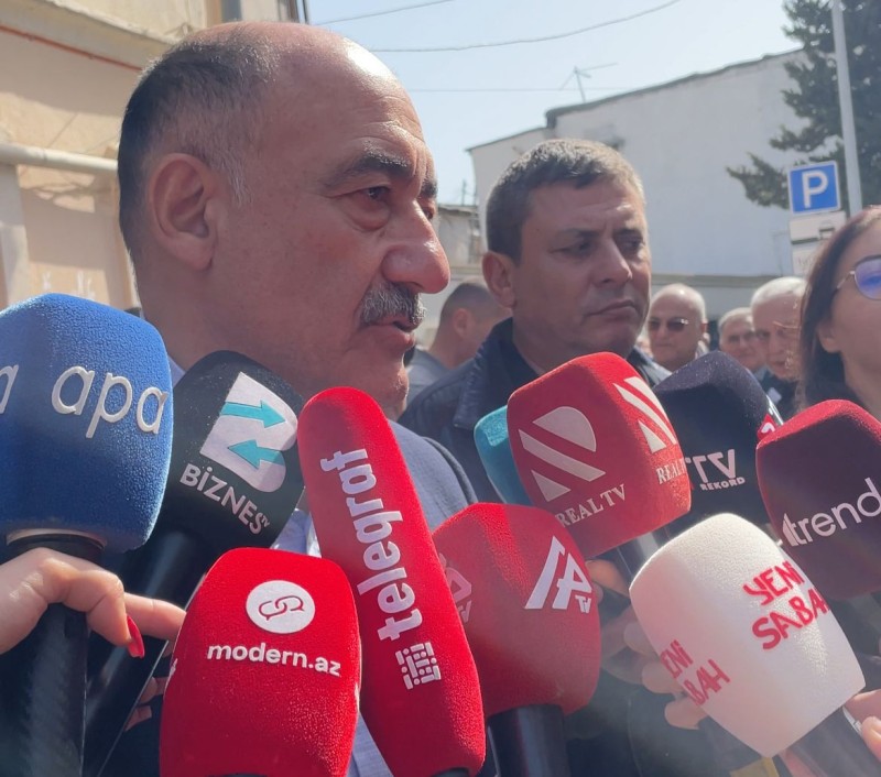 Çox yaxın bir dostumuzu itirdik - Əbülfəz Qarayev