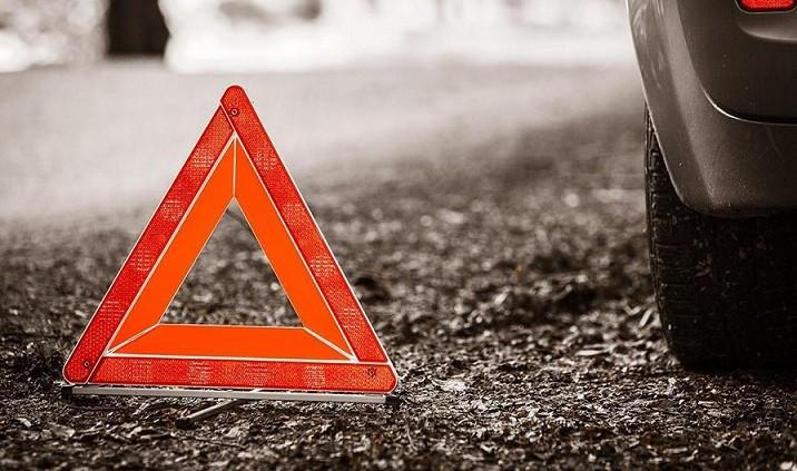 Tovuzda yol qəzası baş verib
