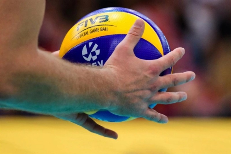 III MDB Oyunları: Azərbaycanın voleybol millisi Rusiyaya uduzub