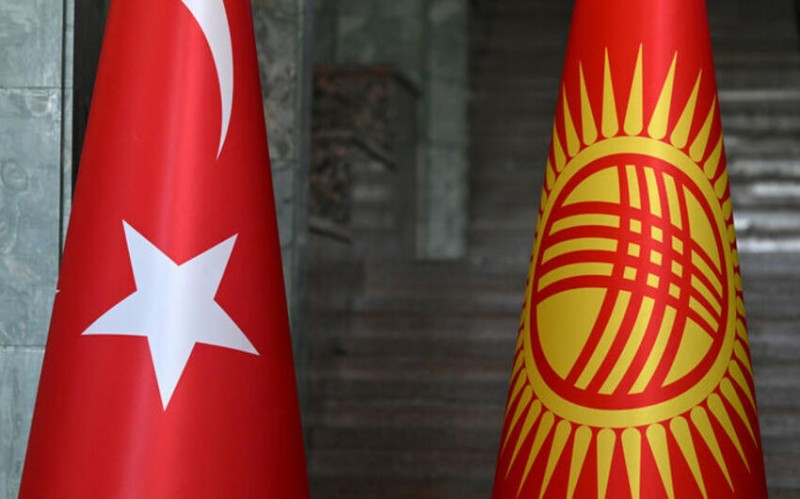 Qırğızıstan və Türkiyə arasında ticarət dövriyyəsi 1,5 milyard dolları ötür