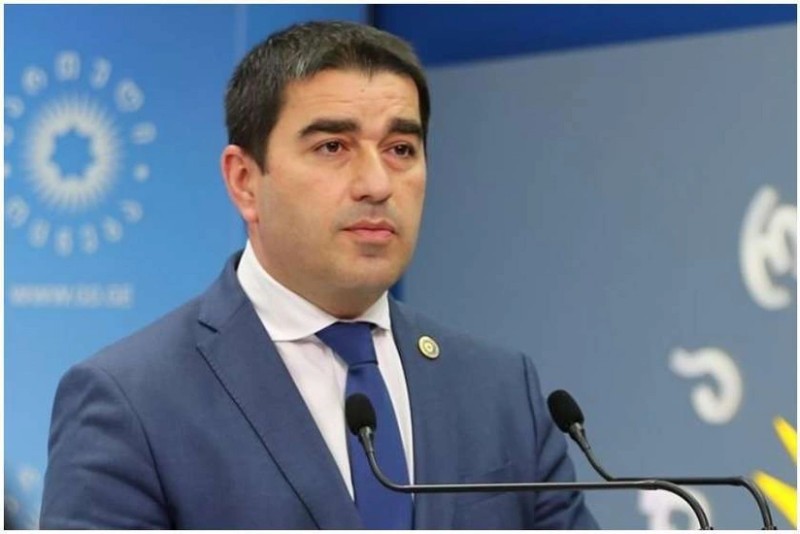 Papuaşvili: Gürcü xalqı bu gün radikalları tarix çayına süpürəcək