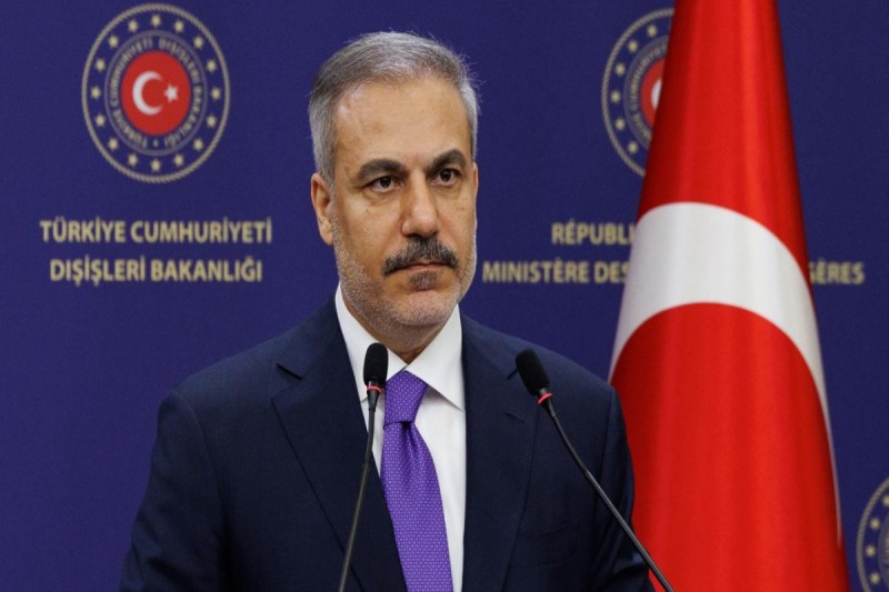 Hakan Fidan: Tramp İsrailin İordan çayının qərb sahilini ilhaq etməyəcəyinə söz verib