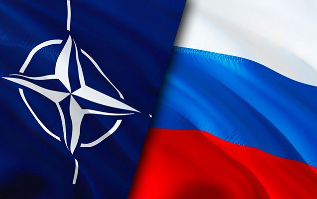 NATO Rusiya sərhədində hərbi ştab açdı
