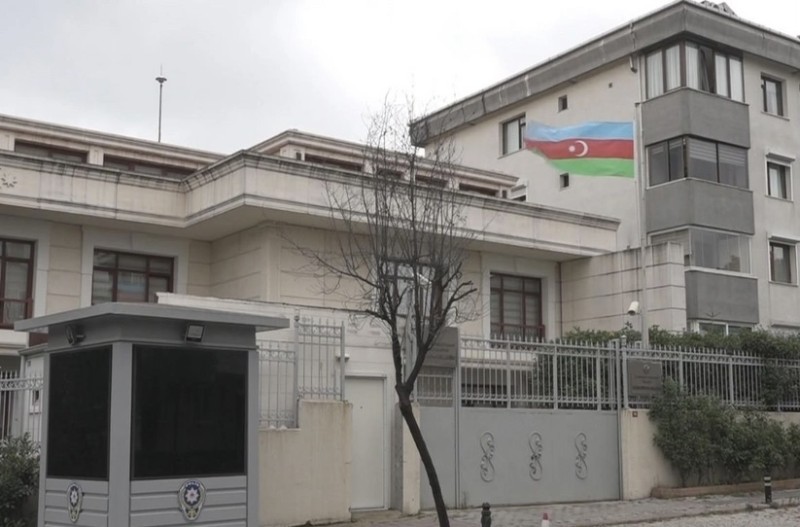Azərbaycanın Türkiyədəki səfirliyinə yeni müşavir təyin edilib