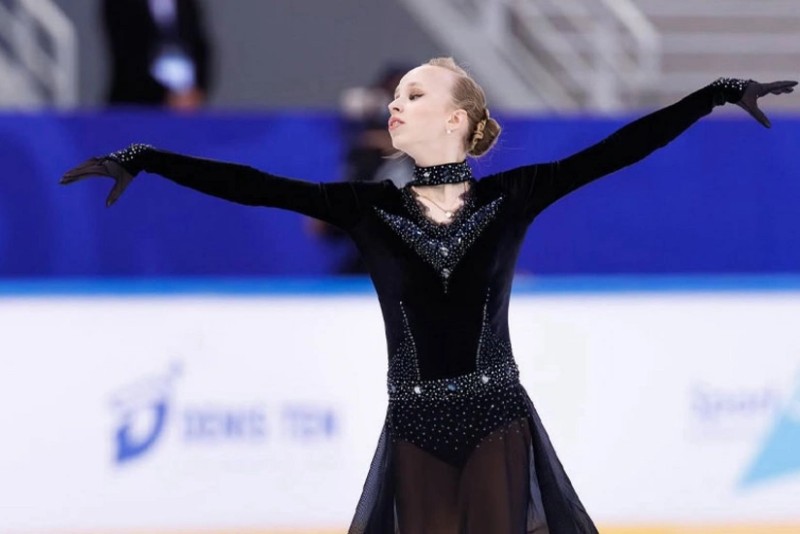 Azərbaycan təmsilçisi fiqurlu konkisürmədə olimpia rekordunu yeniləyibi