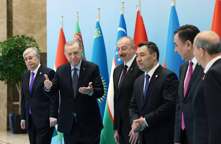 Prezident haqlıdır: “İndi bir-biri ilə qucaqlaşan Türk dünyası var”  