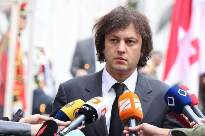Kobaxidze: “Gürcü Arzusu” seçkilərdə inamlı qələbə qazanacaq