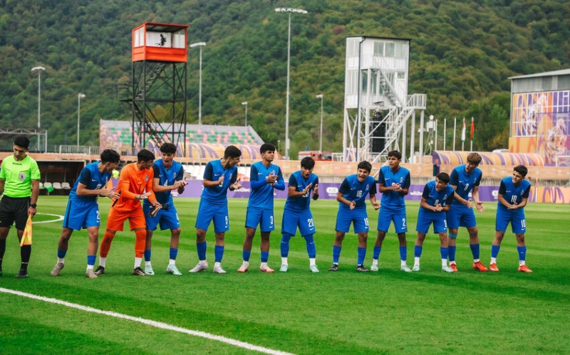 III MDB Oyunları: Azərbaycanın futbol millisi gümüş medal qazandı