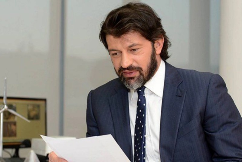 Kaxa Kaladze yenidən Tbilisinin meri seçilib