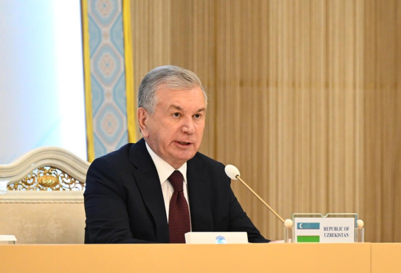 Mirziyoyev Azərbaycana GƏLİR
