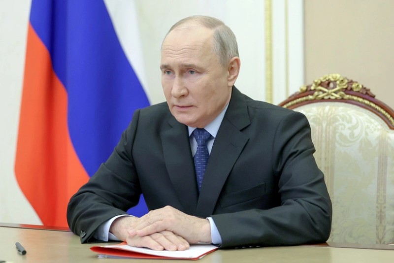 Putin: Tomaqawk raketlərinin Kiyevə tədarükü Rusiya-ABŞ münasibətlərini...