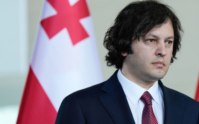Gürcüstan Baş naziri ölkədə beşinci inqilab cəhdindən danışdı