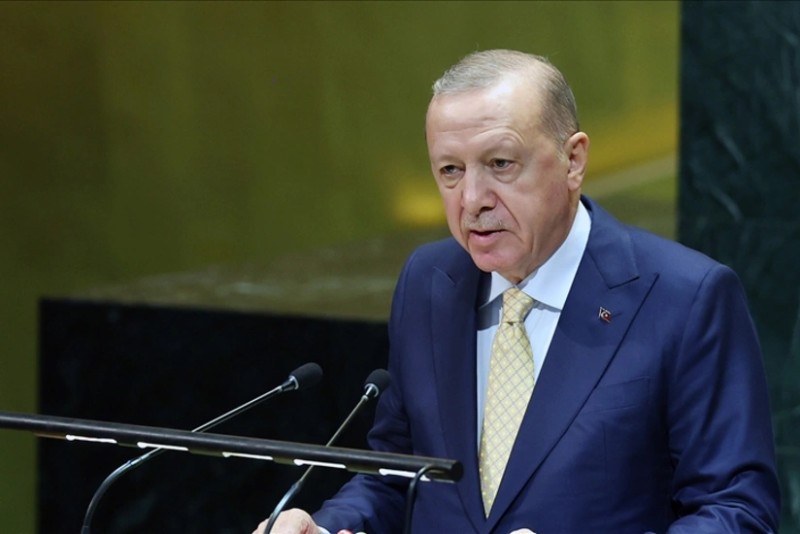 Ərdoğan: Türkiyədə əhali sayının 88 milyonu ötəcəyi gözlənilir