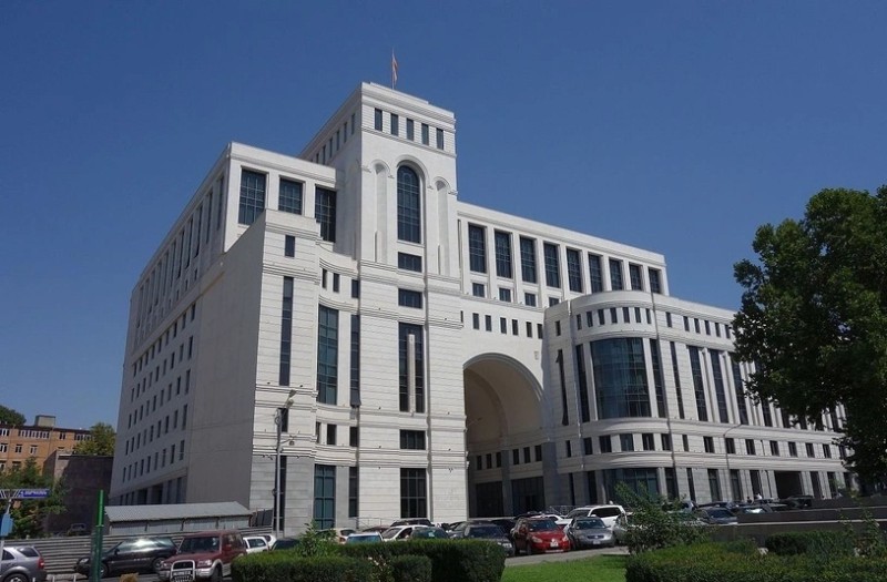 Ermənistan XİN-də Avropaya İnteqrasiya Departamenti yaradılacaq
