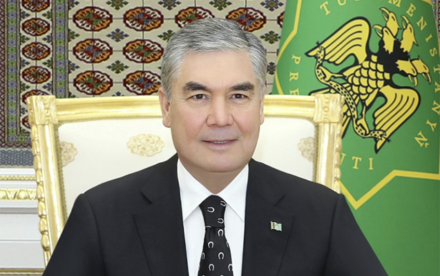 Qurbanqulu Berdiməhəmmədov Azərbaycana səfər edəcək