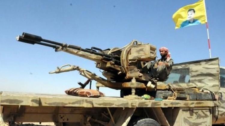 Suriya ordusu YPG-yə qarşı əməliyyata BAŞLADI