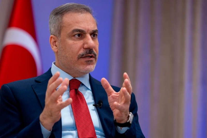 Hakan Fidan: Zirvə Görüşünün Qəbələdə keçirilməsi olduqca qürurvericidir