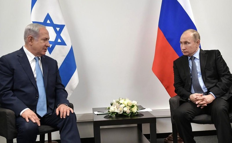 Putin Netanyahu ilə Trampın planından DANIŞDI