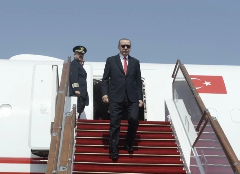 Ərdoğan sabah Azərbaycana gələcək