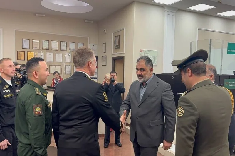 Rusiyada Xəzər dənizi sammiti keçiriləcək