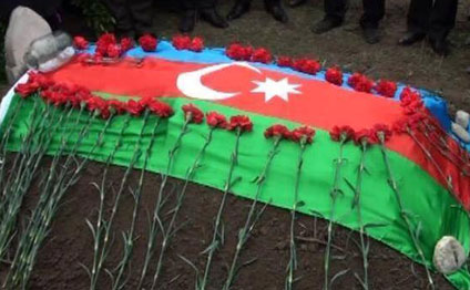 44 günlük Vətən müharibəsi iştirakçısı vəfat edib - FOTO