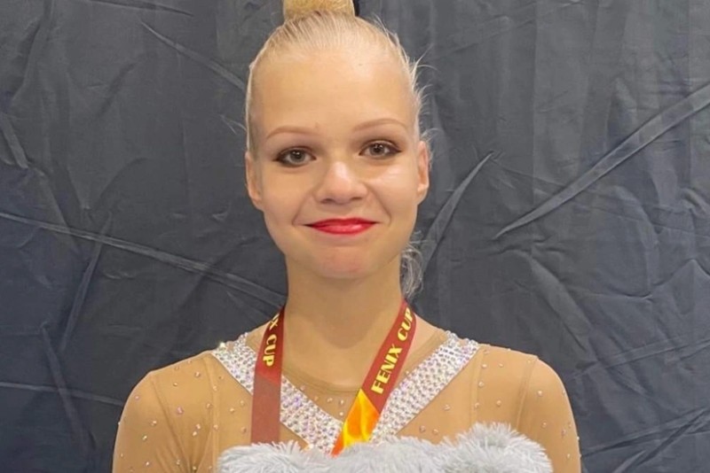 Ukraynalı gimnast 20 yaşında vəfat edib