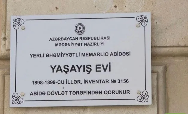 Tarixi bina TƏHLÜKƏDƏ - Zirzəmini alan iranlı obyekt tikir - VİDEO
