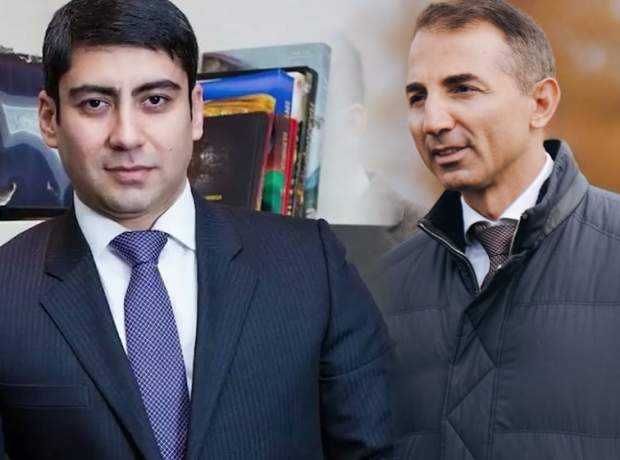 Anar Əlizadə Azərbaycanı tərk edib