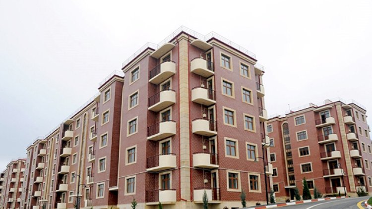 Qarabağa qayıdan köçkünlərin Bakıdakı evləri bu şəxslərə verilir