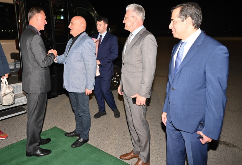 Xorvatiya parlamentinin sədri Azərbaycana rəsmi səfərə gəlib