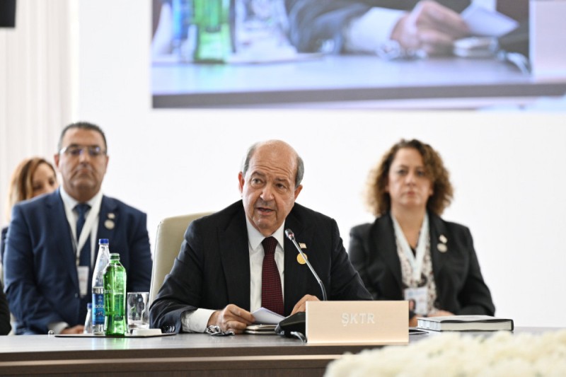 Ersin Tatar: Azərbaycanın Zəfəri ədalətin, Böyük Türk dünyasının zəfəridir