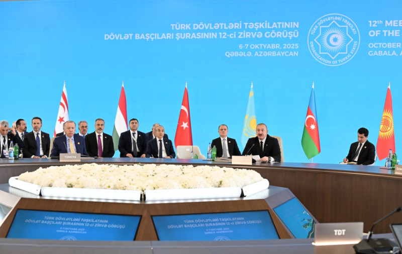 Türk dünyasının gözü Qəbələdə: Azərbaycanın nüfuzu artır