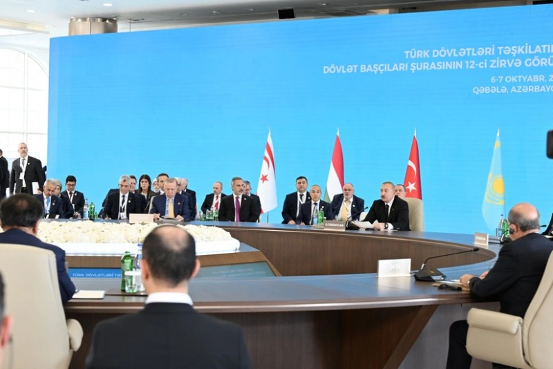 TDT-nin Qəbələ Bəyannaməsi qəbul edilib