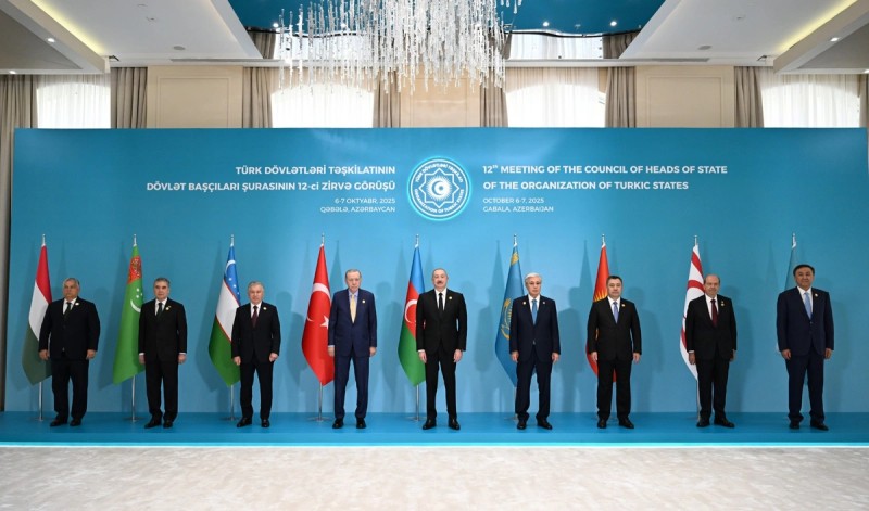 Prezident TDT-nin 12-ci Zirvə Görüşündə çıxış edib - CANLI - YENİLƏNİB