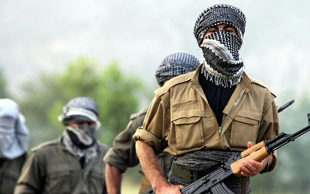 PKK/YPG Hələbdə Suriya qüvvələrinə hücum etdi